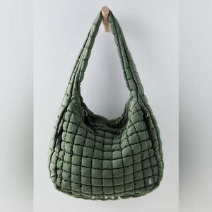 FP Movement Quilted Carryall Bag